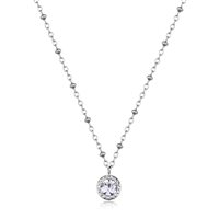 Collana Sagapo Donna in Acciaio chirurgico (316L) SAR56 - SAR56